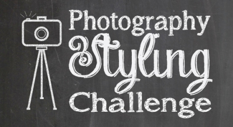 Practice interior styling and improve your photography in the Photography Styling Challenge. Participants welcome! | Redesigned By M