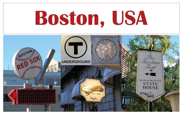 Travelousness: Boston, USA | Redesigned By M